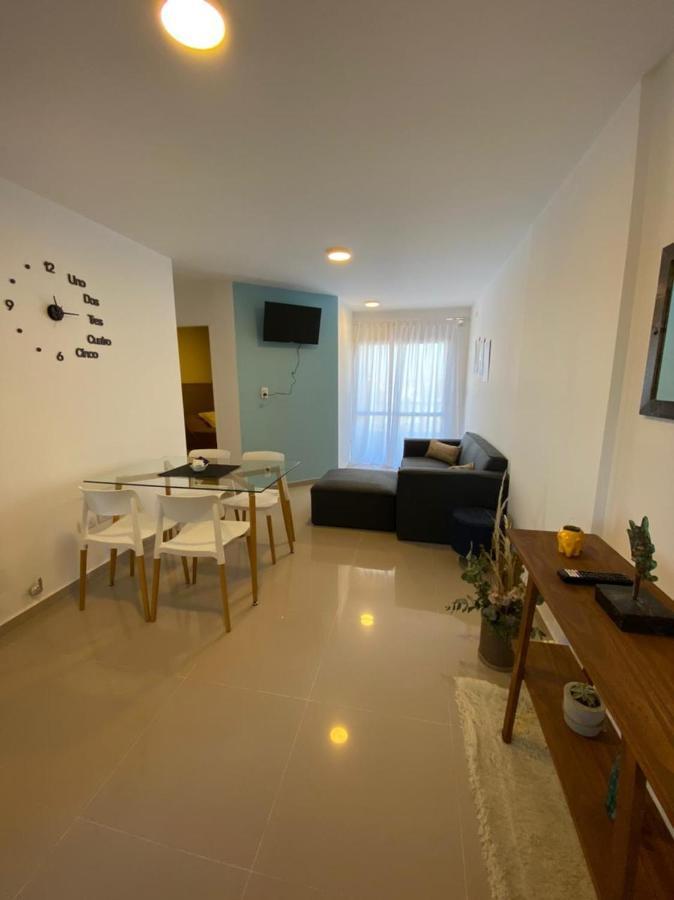 Apartamento AC Departamentos Córdoba Exterior foto